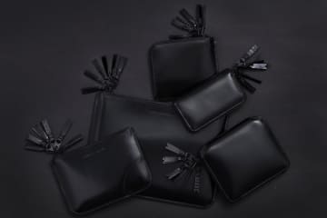 ウォレット・コム デ ギャルソン(Wallet COMME des GARÇONS)から、新作財布「...