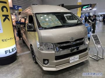 画像(18枚) 本記事では、全国各地で開催されたキャンピングカーショーやアウトドアイベントで展示され...