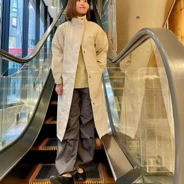 春の訪れが待ち遠しくなる今、ちょっぴり春のテイストを取り入れてフレッシュな着こなしを楽しみたい方が多...