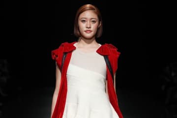 クイーン アンド ジャック(Queen&Jack)の2024年秋冬コレクションが、2024年3月14...