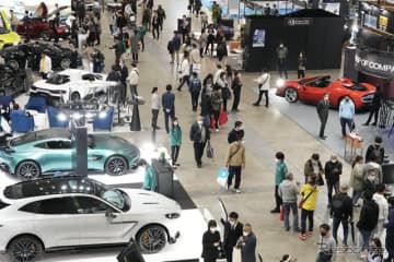 日本マリン事業協会（JMIA）が主催する「ジャパンインターナショナルボートショー2024」（ジャパン...