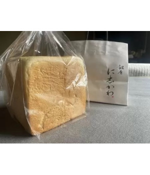 高級食パン文化月間に、いろんな方法で食べてみよう！