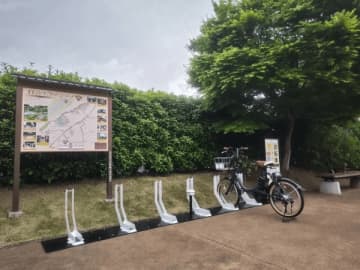 茨城県水戸市が運営するシェアサイクルサービス「みとちゃり」は、OpenStreet株式会社が提供する...