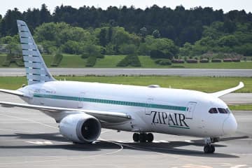 ZIPAIR Tokyoは、チェックインカウンターでの座席のアップグレードの販売対象路線を、5月9日...