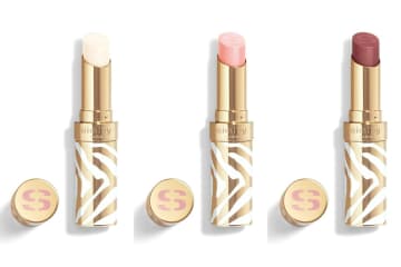 シスレー24年秋コスメ「フィト リップ バーム」“ゼブラ柄”のとろける