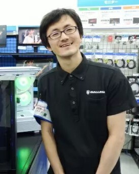 好きなゲームのタイトルやシーンを教えてください！ ビッタビタのPCをつくります――ドスパラ京都店の「ロボット愛」溢れる店舗スタッフ