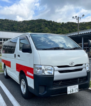 バンワーカーが選ぶ車中泊スポットのおすすめは？ 「道の駅 保田小附属ようちえん RVパーク」