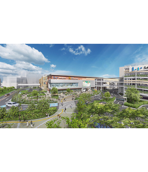 関西で体験したいハイテク商業施設を紹介、“未来”のショッピングが楽しめる！