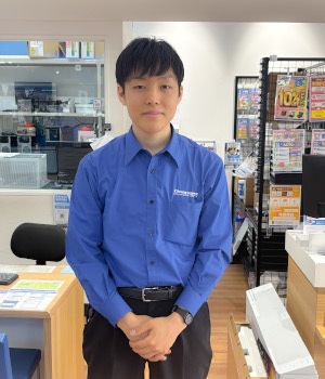 親しみやすさなら負けません！ さまざまなゲームの情報を知る店長が率いる「ドスパラ堺七道店」