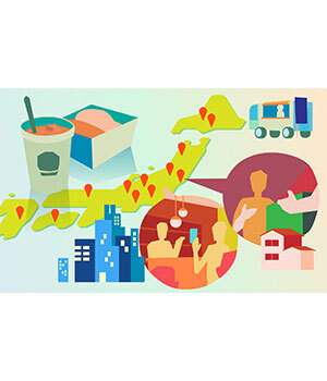 情報の一元管理とは？ ローカライズもカギ