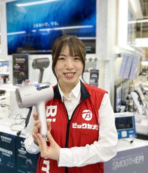 「速乾重視！」な人におすすめしたい、推しの「ヘアドライヤー」をおしえて！