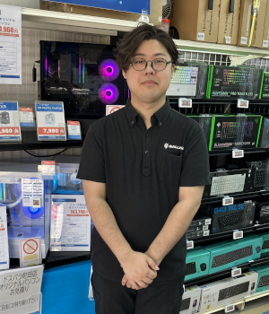 PCの困りごとなら「ドスパラ町田店」へ！　クリエイター店員がDTMの悩みも解決