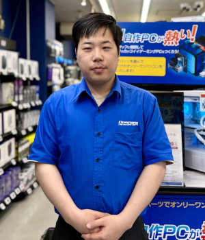 「八王子」「京王八王子」の2駅からすぐ！　「ドスパラ八王子店」は困った時に頼りになる店舗