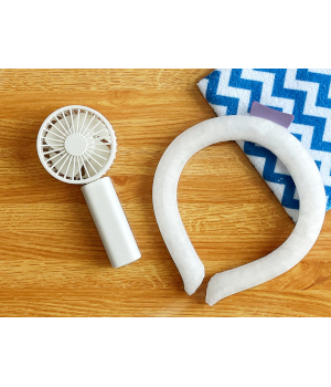 暑さ対策はスマートに！ 今すぐ使えるデジタル涼感グッズ