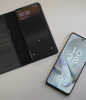 裸かクリアか手帳か――スマホ保護のベストバランスは？【道越一郎のカットエッジ】