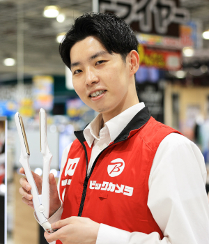 湿気に負けないヘアスタイルづくり、おすすめのヘアアイロンおしえて！