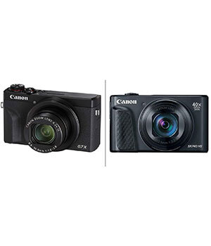 キヤノンがコンデジ回帰を加速、市場をさらに活性化――【道越一郎のカットエッジ】