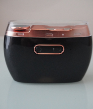 高齢の両親に安心をプレゼント！見た目もおしゃれな「電動爪切り」は多機能で使い勝手抜群でした