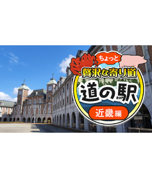 【2025年版】関西で穴場の「道の駅」、シルバーウィークにおすすめの遊び＆グルメスポット