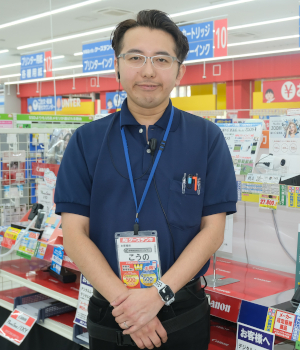 話題のコンデジ 量販店にオススメ製品を聞いてみた ケーズデンキ 東京ベイサイド新浦安