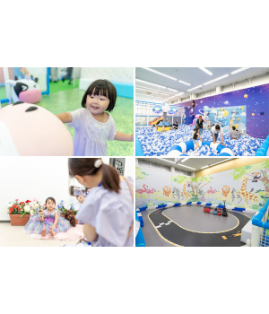 三重・鈴鹿市に、暑い日も雨の日も親子で夢中になれる「巨大室内遊園地」がオープン！