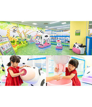 暑い日でも親子で夢中になれる「巨大室内遊園地」、愛知・豊川市にオープン！