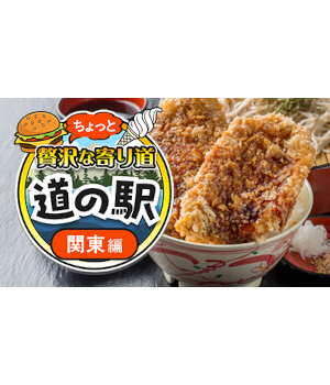 【2025年シルバーウィーク】関東にあるお出かけにぴったりな道の駅を紹介