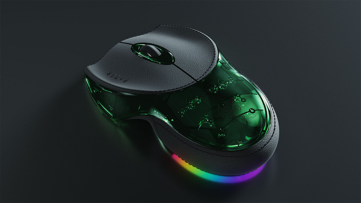 RAZER Hydrator 1337 非売品 RAZER Hydrator 1337 非売品