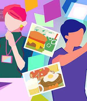 AIだけでは足りない、外食業界を支える人の技と共創の力