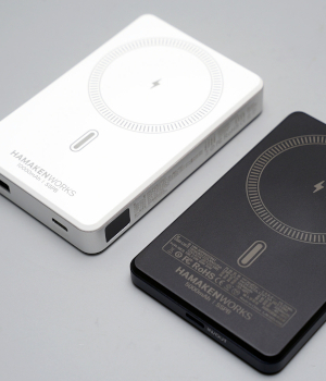 寿命が4倍の“超高性能”準固体電池を採用 -20度～60度の環境で使えて安全なモバイルバッテリー「SSPB」