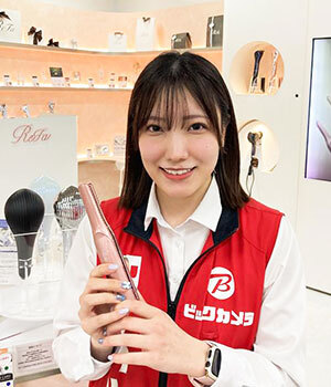 出先でも「前髪を死守」！「モバイルヘアアイロン」おしえて！