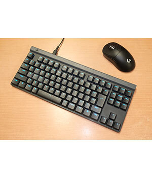 Logicool Gのゲーミングデバイスは普段使いでも快適 「勝利」も「仕事」も思い通り PRO X SUPERLIGHT 2cとG515 RAPID TKLを1カ月使ってみた