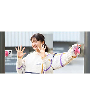 壁にもスマホにもピタッ！ エレコムのマグネット式スマホスタンド「モバピタselfie」で自撮りや動画撮影が快適に