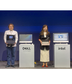 XPSが最新Core Ultraで約1年ぶりに復活！ デル・テクノロジーズの最新プロセッサー搭載PC
