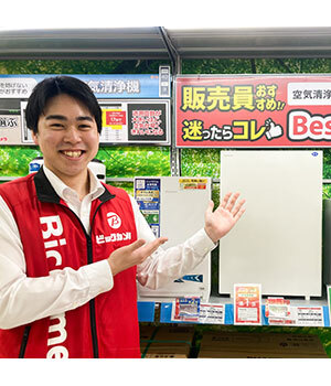 気温上昇で早めの花粉症対策を！「空気清浄機」でお部屋快適