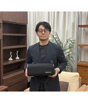「空間で鳴らす楽しさ」をもう一度、ソニーが「ULT」で開くワイヤレススピーカーの新潮流
