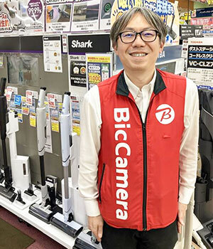 「ドック付きスティッククリーナー」なら月1ゴミ捨てでOK！