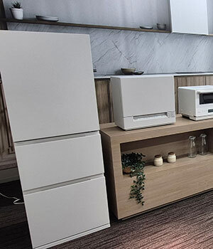 パナソニックは小世帯向けに食の提案を推進 “コンパクト”×“上質”のキッチン家電で食材を最後までおいしく食べ切ろう