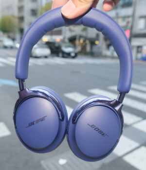 「移動時間は自分の世界に浸りたい」ならオススメ 冬の通勤でBOSEの最上位ノイキャンヘッドホンを2カ月使ってみた！