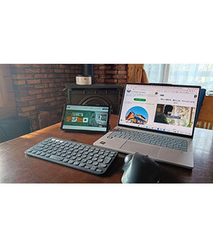 格安Androidタブレットは買い？ 帯に短しタスキに長し...かなあ