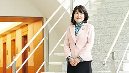 萩原千加子