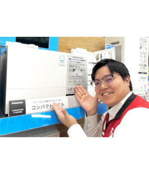 雨の日の洗濯も快適！「衣類乾燥除湿機」は部屋干しに強い