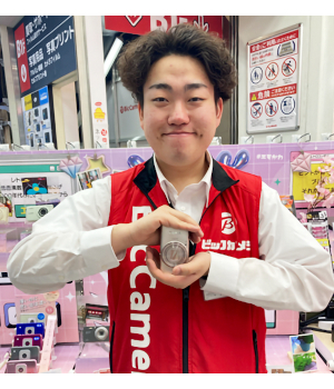 軽くてシンプルな「コンデジ」で、日常を大切な思い出に。