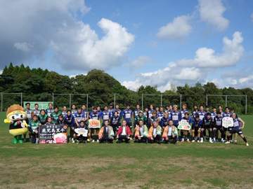 みなさんこんにちは、カゴシマニアックス編集部です！ J2・J3リーグに所属するレノファ山口FCが、2...