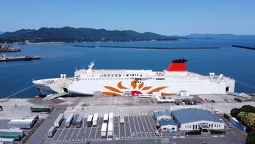 みなさんこんにちは、カゴシマニアックス編集部です。 2026年7月30日、株式会社商船三井さんふらわ...