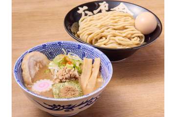 2026年9月1日 開始 松富士食品は、つけめん専門店「六厘舎」を9月1日から11月29日までの期間...