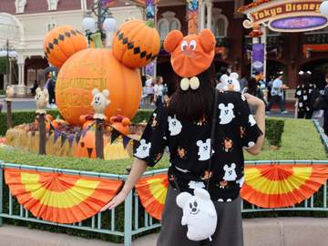 東京ディズニーリゾートの秋のスペシャルイベント「ディズニー・ハロウィーン」が、2026年9月16日か...