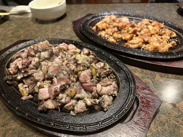 どうも、僕です◯┓ 天文館千日町にある炭火焼き屋「とり嘉」さん。移転オープン？でここにお店が出て数年...