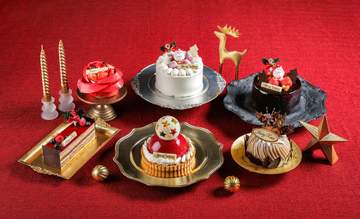 2026年12月24日まで受付 ホテルメトロポリタン エドモント（千代田区飯田橋）は、クリスマスケー...