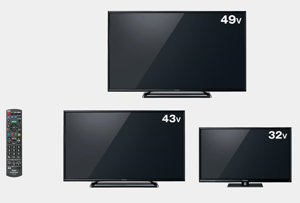 パナソニックからも4K有機ELテレビ、実売約90万円の65V型など - BCN＋R